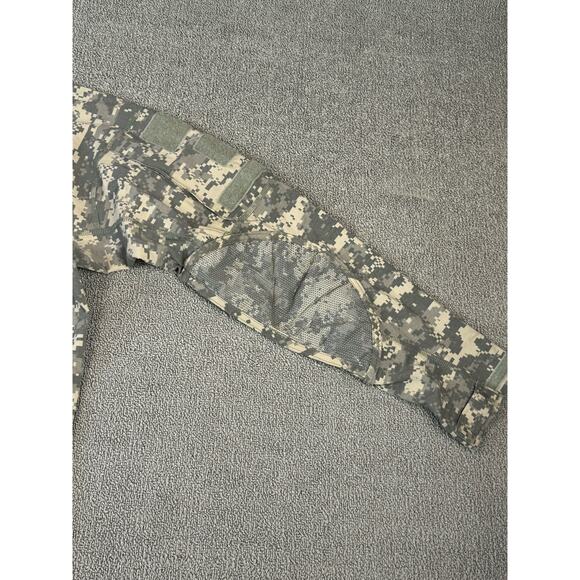 Team Solider Certified Gear US Army Shirt Military Combat Long Sleeve Size Large - Picture 3 of 6